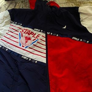 Rare Staples Jacket